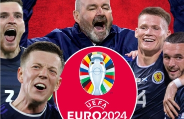 Nhận định chung về đội hình đội tuyển Scotland xuất sắc nhất Euro 2024