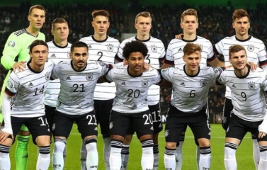 Tinh hoa bóng đá Đức: Đội hình đội tuyển Đức xuất sắc nhất Euro 2024